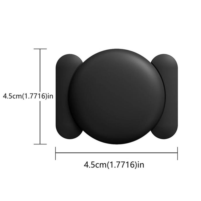 Paquete de 2 fundas protectoras magnéticas de silicona antipérdida de XDcase, Magnetic Case Kit