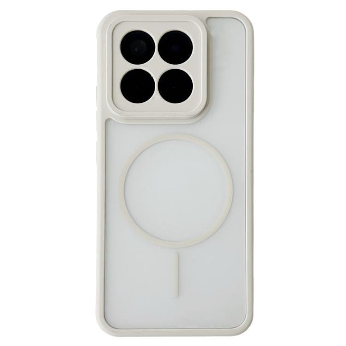 Funda magnética para teléfono con tacto refrescante, For Xiaomi 17, For Xiaomi 15 Pro, For Xiaomi 15, For Xiaomi 14 Pro, For Xiaomi 14