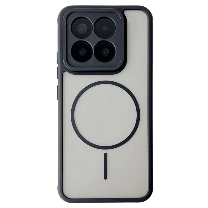Funda magnética para teléfono con tacto refrescante, For Xiaomi 17, For Xiaomi 15 Pro, For Xiaomi 15, For Xiaomi 14 Pro, For Xiaomi 14