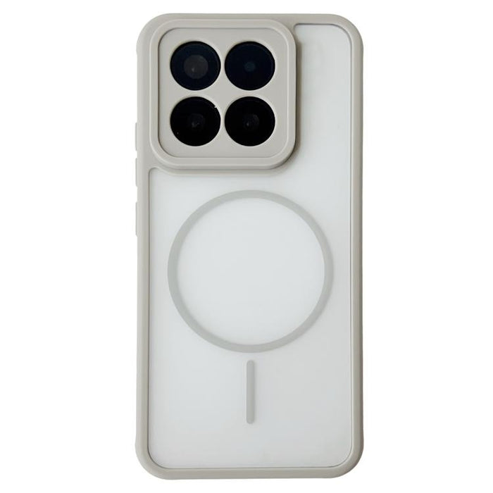 Funda magnética para teléfono con tacto refrescante, For Xiaomi 17, For Xiaomi 15 Pro, For Xiaomi 15, For Xiaomi 14 Pro, For Xiaomi 14