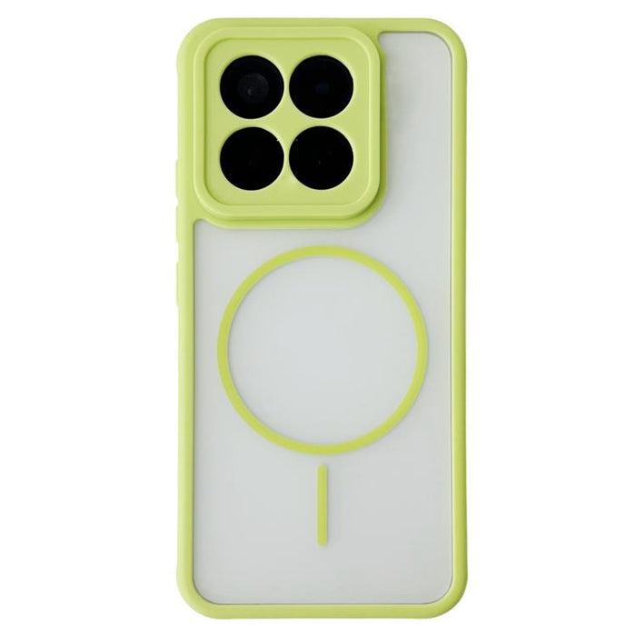 Funda magnética para teléfono con tacto refrescante, For Xiaomi 17, For Xiaomi 15 Pro, For Xiaomi 15, For Xiaomi 14 Pro, For Xiaomi 14