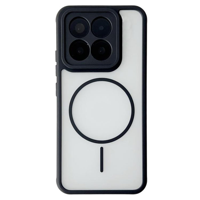 Funda magnética para teléfono con tacto refrescante, For Xiaomi 17, For Xiaomi 15 Pro, For Xiaomi 15, For Xiaomi 14 Pro, For Xiaomi 14