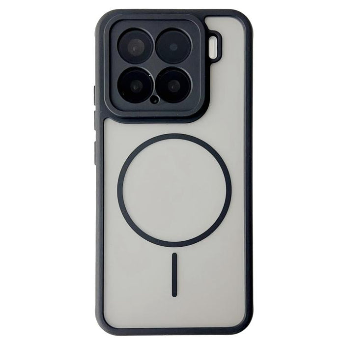 Funda magnética para teléfono con tacto refrescante, For Xiaomi 17, For Xiaomi 15 Pro, For Xiaomi 15, For Xiaomi 14 Pro, For Xiaomi 14