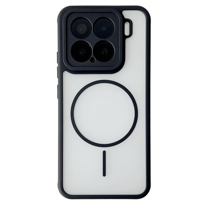 Funda magnética para teléfono con tacto refrescante, For Xiaomi 17, For Xiaomi 15 Pro, For Xiaomi 15, For Xiaomi 14 Pro, For Xiaomi 14