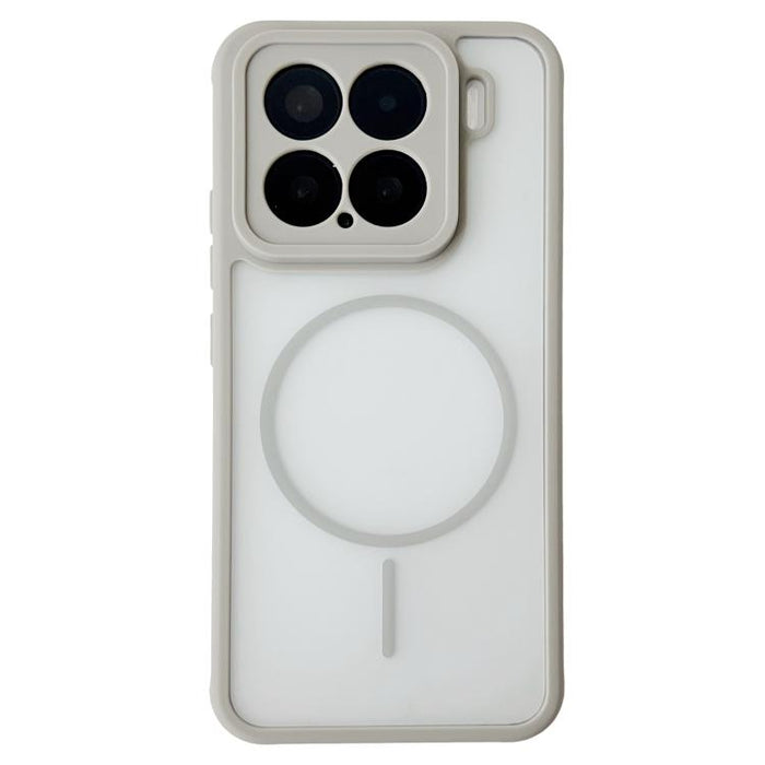Funda magnética para teléfono con tacto refrescante, For Xiaomi 17, For Xiaomi 15 Pro, For Xiaomi 15, For Xiaomi 14 Pro, For Xiaomi 14