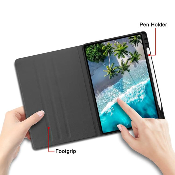 Funda para tablet inteligente de piel vegana con diseño de voltaje pintado y ranura para lápiz., For Xiaomi Redmi Pad 2, For Xiaomi Pad 7 / Pad 7 Pro, For Xiaomi Poco Pad 5G / Redmi Pad Pro 12.1, For Xiaomi Redmi Pad SE, For Xiaomi Pad 6               ...