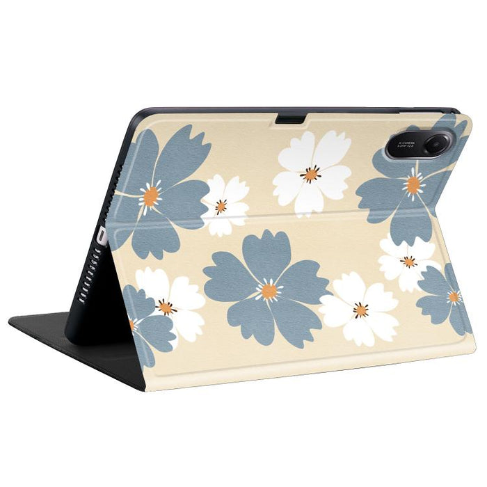 Funda para tablet inteligente de piel vegana con diseño de voltaje pintado y ranura para lápiz., For Xiaomi Redmi Pad 2, For Xiaomi Pad 7 / Pad 7 Pro, For Xiaomi Poco Pad 5G / Redmi Pad Pro 12.1, For Xiaomi Redmi Pad SE, For Xiaomi Pad 6               ...
