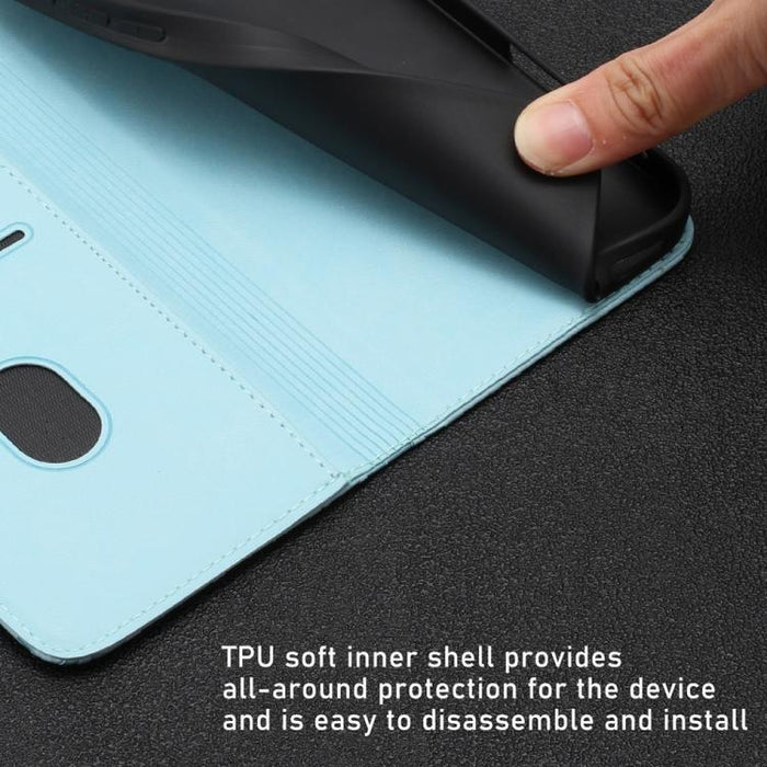 Funda magnética para teléfono de piel vegana con estampado de tulipanes y mariposas, For Xiaomi 14 Pro, For Xiaomi 14, For Xiaomi 13T / 13T Pro / Redmi K60 Ultra, For Xiaomi 13 Lite / Civi 2, For Xiaomi Poco M5 / Poco M4 5G / Redmi 10 5G               ...