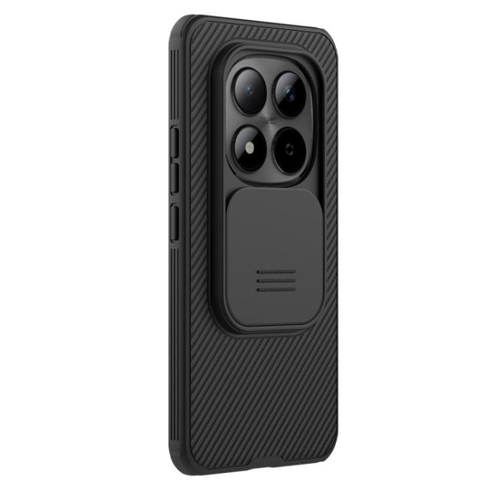 Funda para teléfono NILLKIN CamShield Pro PC, For Redmi Note 15 Pro+ 5G Global 163.3mm, For Redmi Note 15 Pro 5G Global 163.6mm