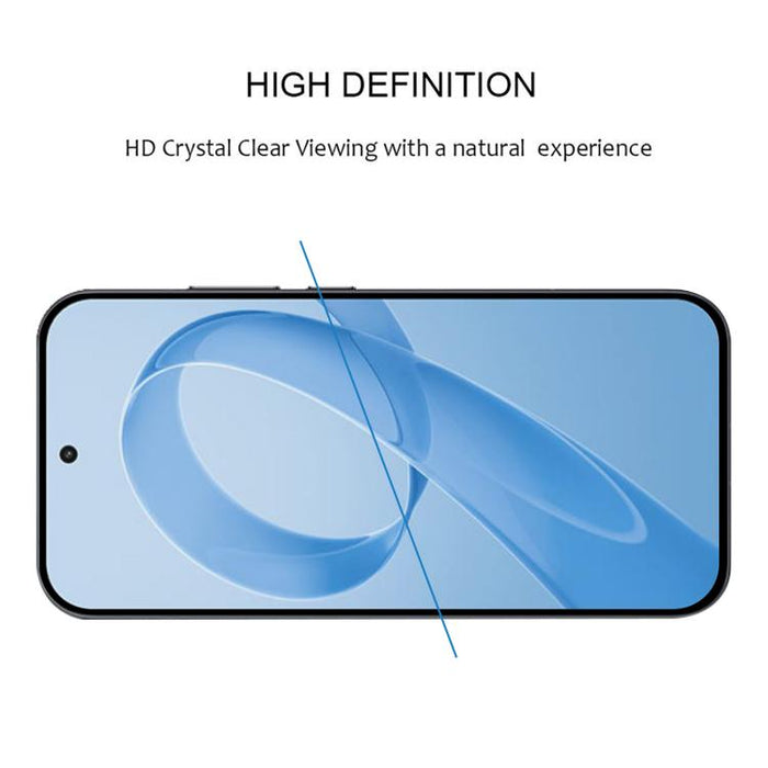 Protector de pantalla de vidrio templado ultrafino de 0,18 mm con adhesivo completo y cobertura total., For Redmi K90