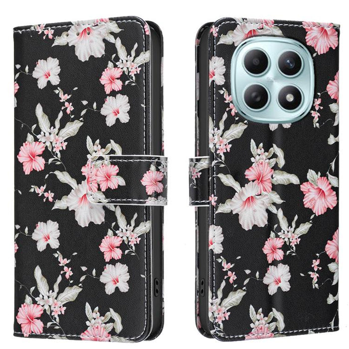 Funda de cuero para teléfono BF42 con diseño de pintura a color, For Redmi K90 Max 5G, For Redmi Note 15 5G Global 164mm