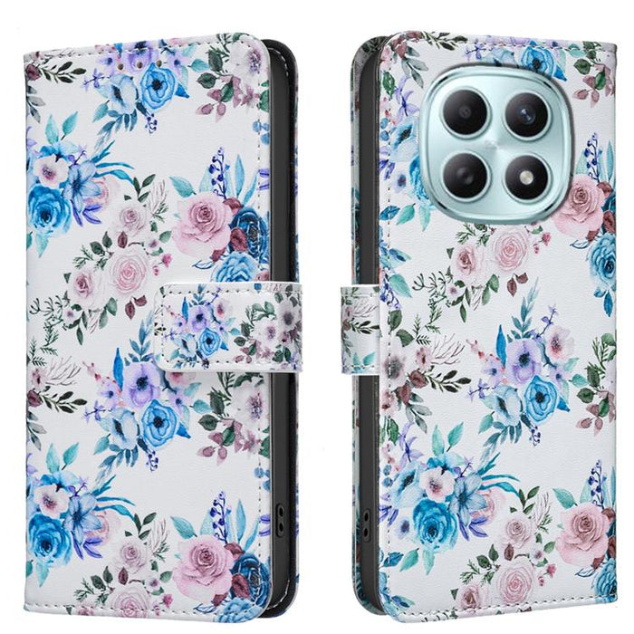 Funda de cuero para teléfono BF42 con diseño de pintura a color, For Redmi K90 Max 5G, For Redmi Note 15 5G Global 164mm