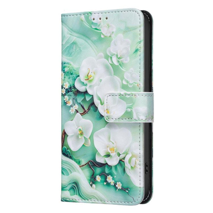Funda de cuero para teléfono BF42 con diseño de pintura a color, For Redmi K90 Max 5G, For Redmi Note 15 5G Global 164mm