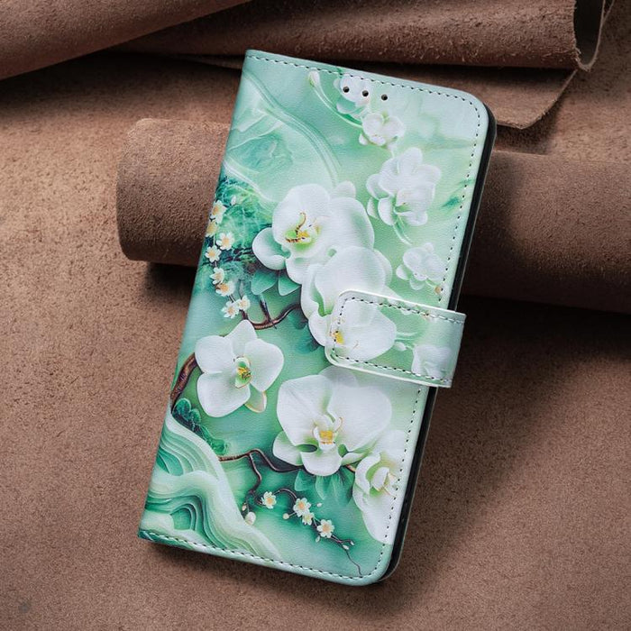 Funda de cuero para teléfono BF42 con diseño de pintura a color, For Redmi K90 Max 5G, For Redmi Note 15 5G Global 164mm