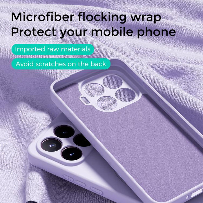 Funda para teléfono de silicona líquida MagSafe ABEEL, agradable al tacto., For Xiaomi 17T Pro 5G, For Xiaomi 17T 5G, For Xiaomi 17 Ultra