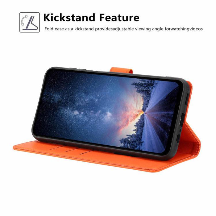 Funda para teléfono plegable de piel vegana con relieve de gato y árbol, For Redmi Note 13 Pro 5G, For Redmi Note 12S, For Redmi Note 12 4G Global, For Redmi Note 12 Pro 5G Global, For Redmi Note 12 5G / Poco X5, For Redmi 12C                          ...