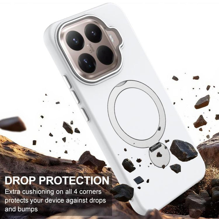 Funda híbrida de TPU y PC con soporte de anillo pivotante Gen1.5 para teléfono, For Xiaomi 15T Pro 5G, For Xiaomi 15T 5G