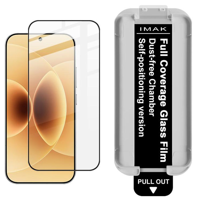 Imak Localizador de Cámaras Libre de Polvo, Película de Vidrio Templado de Cobertura Total, For Xiaomi Poco X8 Pro Max 5G, For Xiaomi 17 Ultra/Ultra by Leica, For Xiaomi 17 Pro Max, For Xiaomi 17 / 17 Pro, For Xiaomi 15, For Xiaomi 13 / 14             ...