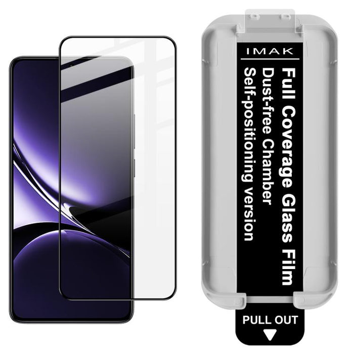 Imak Localizador de Cámaras Libre de Polvo, Película de Vidrio Templado de Cobertura Total, For Redmi K90 Max, For Redmi Turbo5 Max 5G, For Redmi Turbo5 5G / Poco X8 Pro 5G, For Redmi K90 Pro Max/POCO F8 Ultra, For Redmi K90/POCO F8 Pro 5G             ...