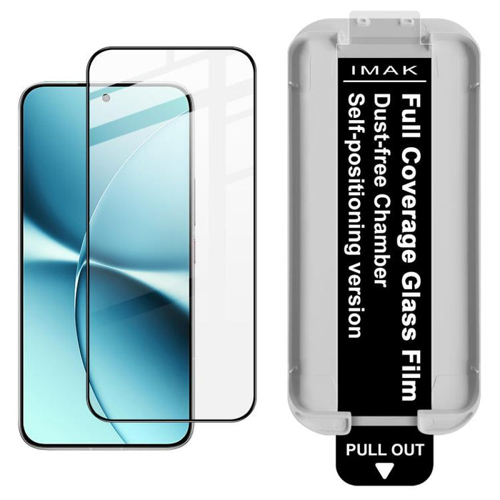 Imak Localizador de Cámaras Libre de Polvo, Película de Vidrio Templado de Cobertura Total, For Redmi K90 Max, For Redmi Turbo5 Max 5G, For Redmi Turbo5 5G / Poco X8 Pro 5G, For Redmi K90 Pro Max/POCO F8 Ultra, For Redmi K90/POCO F8 Pro 5G             ...
