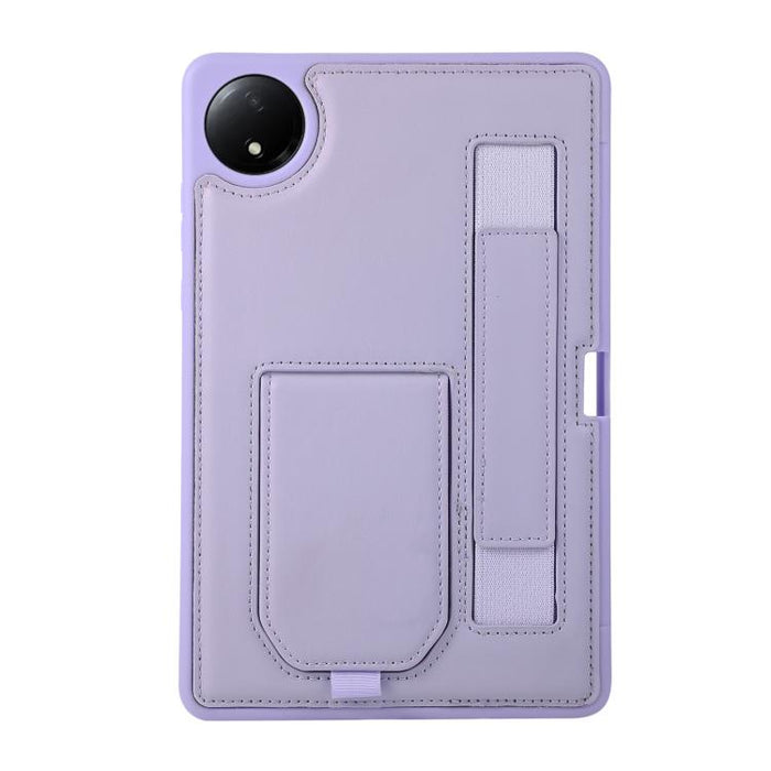 Funda para tablet con soporte de agarre y ranura para lápiz, For Xiaomi Redmi Pad SE 4G