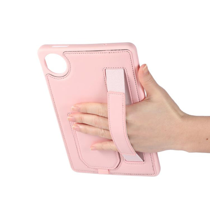 Funda para tablet con soporte de agarre y ranura para lápiz, For Xiaomi Redmi Pad SE 4G