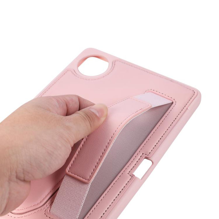 Funda para tablet con soporte de agarre y ranura para lápiz, For Xiaomi Redmi Pad SE 4G