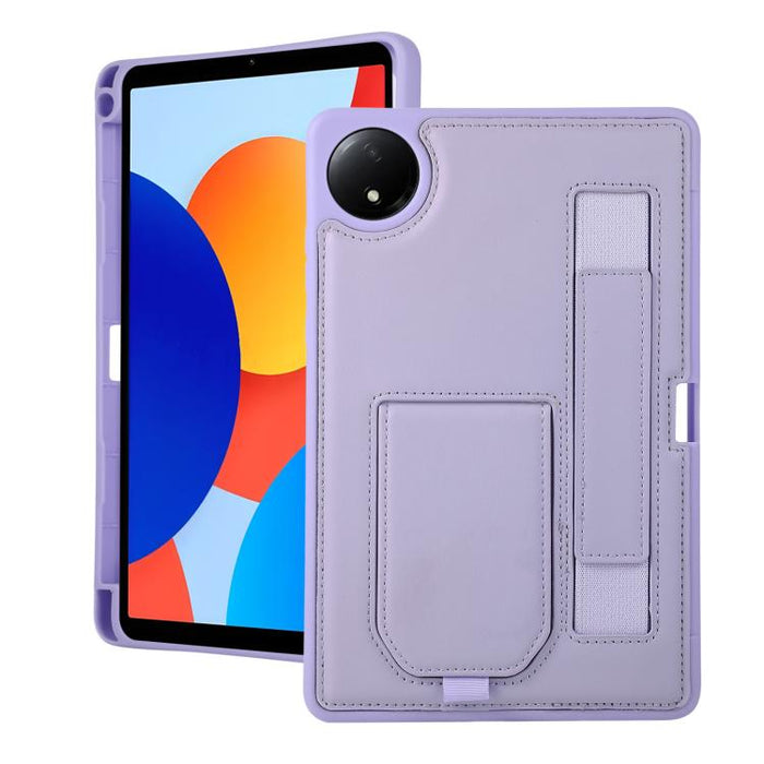 Funda para tablet con soporte de agarre y ranura para lápiz, For Xiaomi Redmi Pad SE 4G