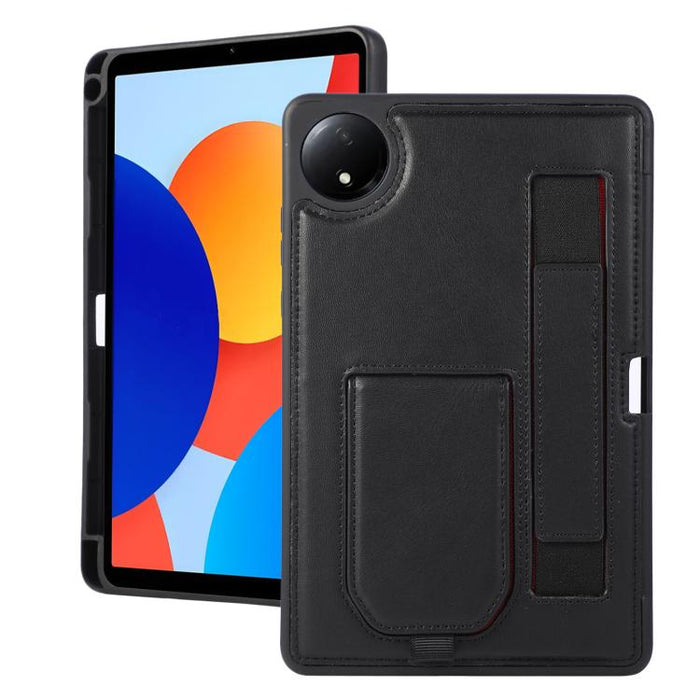 Funda para tablet con soporte de agarre y ranura para lápiz, For Xiaomi Redmi Pad SE 4G