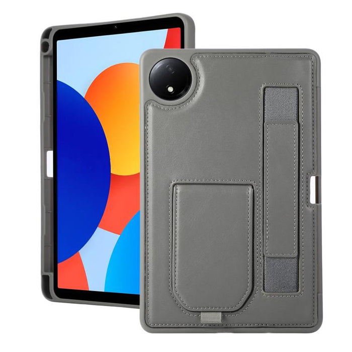 Funda para tablet con soporte de agarre y ranura para lápiz, For Xiaomi Redmi Pad SE 4G
