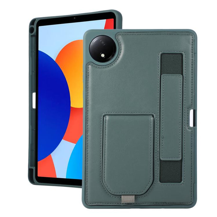 Funda para tablet con soporte de agarre y ranura para lápiz, For Xiaomi Redmi Pad SE 4G