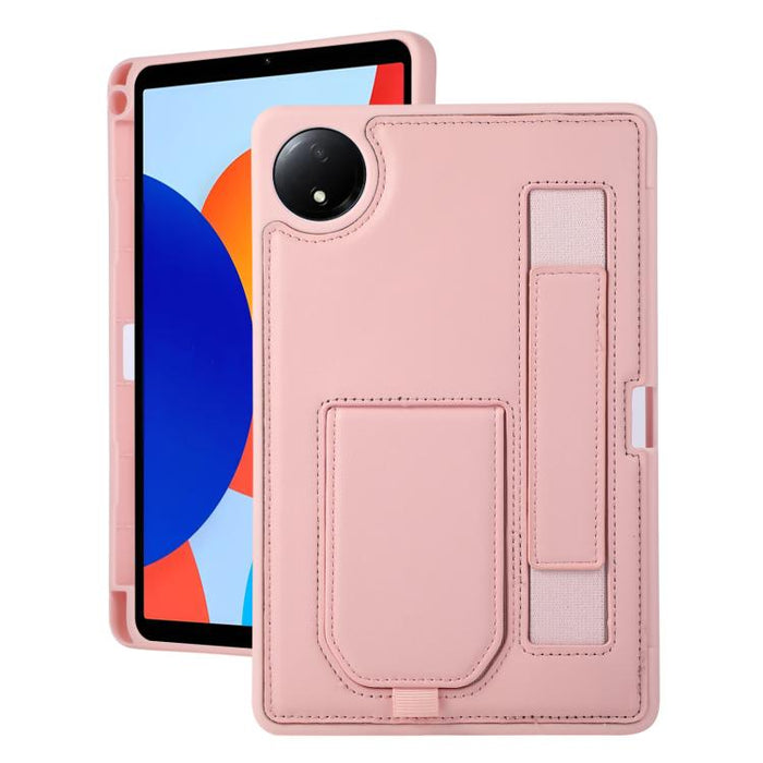 Funda para tablet con soporte de agarre y ranura para lápiz, For Xiaomi Redmi Pad SE 4G