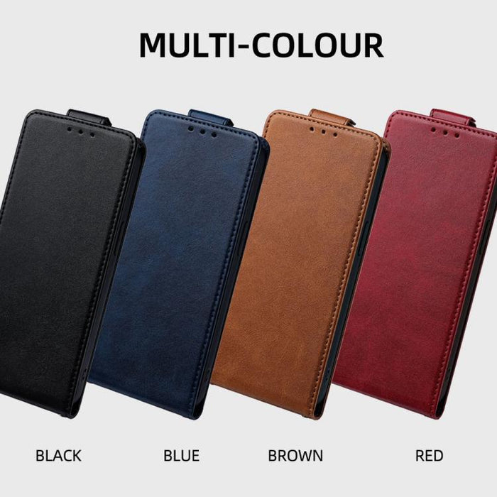 Funda para teléfono de piel vegana de color liso con tapa abatible vertical y cadena para llevar cruzada., For Redmi A7 Pro 171mm / Poco C85x 5G, For Redmi Turbo 5 Max/Poco X8 Pro Max 5G, For Redmi Turbo 5 / Poco X8 Pro 5G                              ...