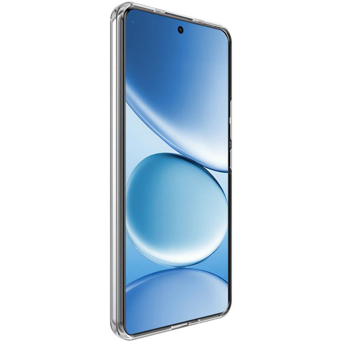 Funda para teléfono de TPU transparente y resistente a los golpes de la serie imak UX-10, For Redmi Note 15 Pro 4G Global 163.2mm