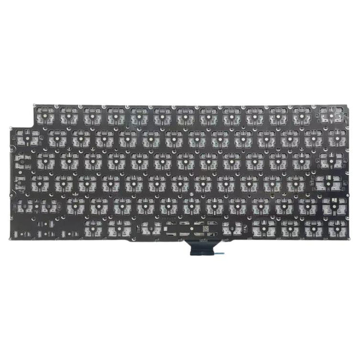 UK Big Enter Version Sweden Keyboard, For MacBook Pro 16.2 A3186, For MacBook Pro 16.2 A3403, For MacBook Pro 14.2 A3401, For MacBook Pro 14.2 A3185