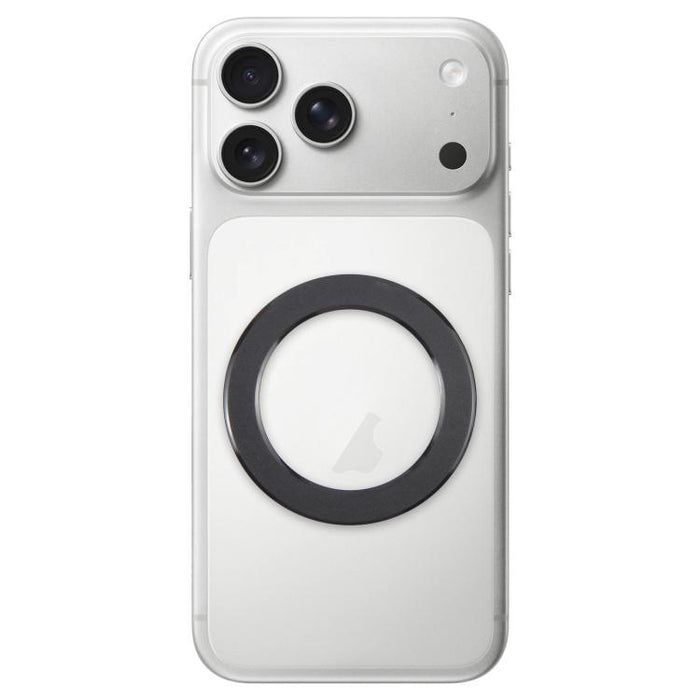 Anillo de alineación magnético fuerte universal, without Positioning Handle (Black), without Positioning Handle (Orange), without Positioning Handle (White), without Positioning Handle (Pink)
