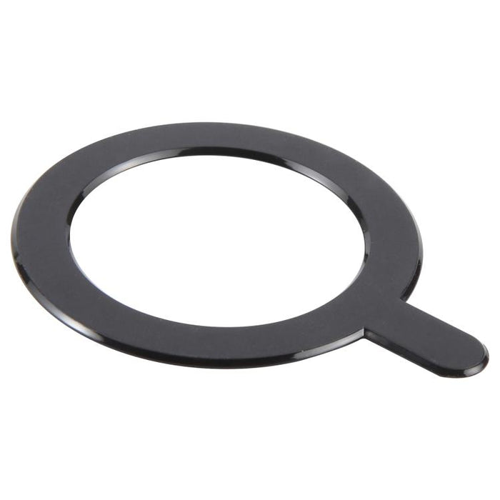 Anillo de alineación magnético universal de alta potencia con mango de posicionamiento., with Positioning Handle (Black), with Positioning Handle (White)