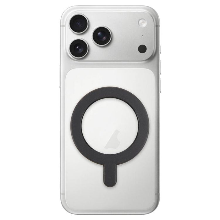 Anillo de alineación magnético universal de alta potencia con mango de posicionamiento., with Positioning Handle (Black), with Positioning Handle (White)