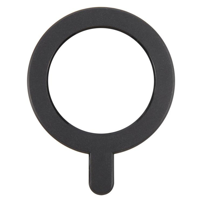 Anillo de alineación magnético universal de alta potencia con mango de posicionamiento., with Positioning Handle (Black), with Positioning Handle (White)