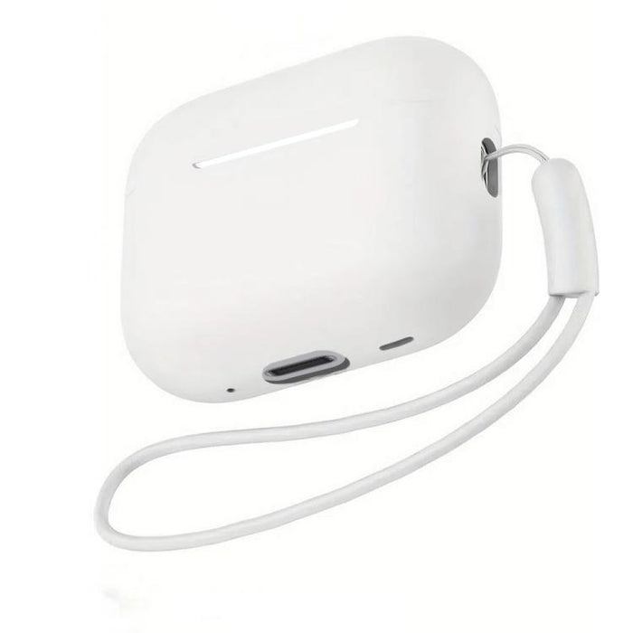Funda protectora de silicona para auriculares con cordón, For AirPods Pro 3