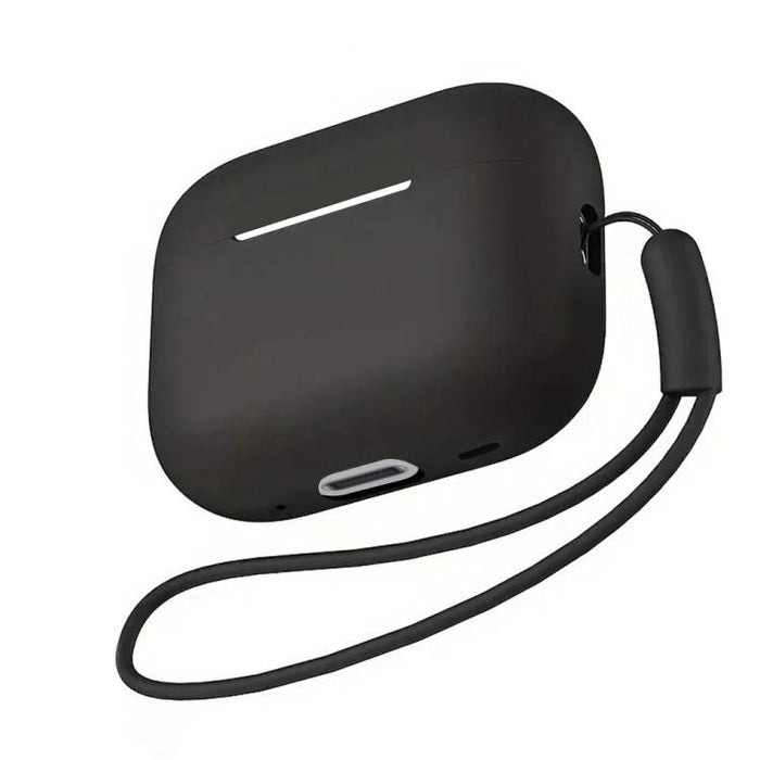 Funda protectora de silicona para auriculares con cordón, For AirPods Pro 3