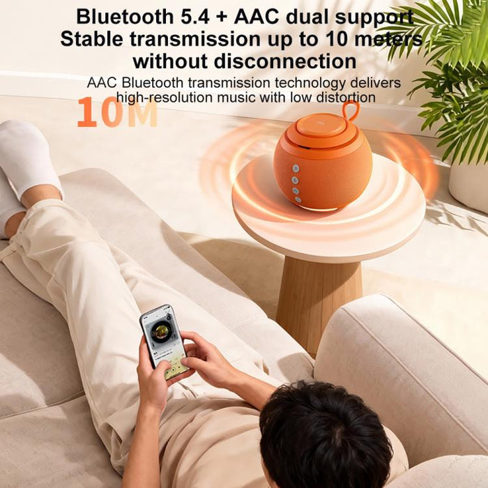 Altavoz Bluetooth multifuncional ZGA WX08 de 15 W y cargador inalámbrico para teléfono y reloj., WX08