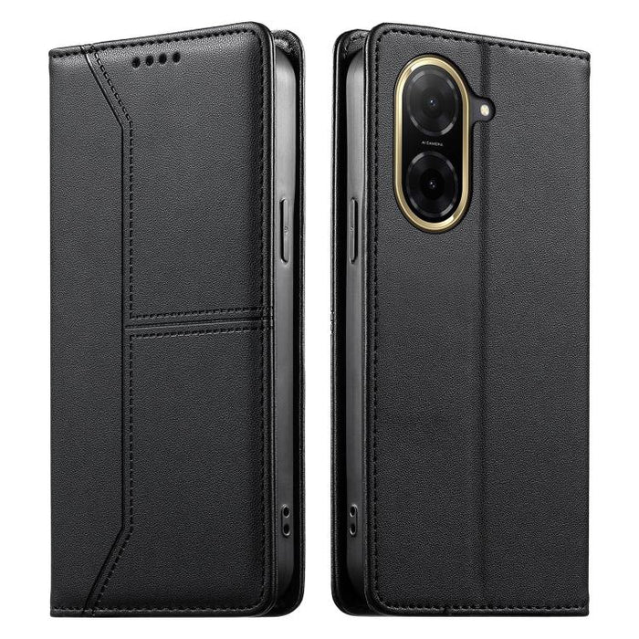 Funda para teléfono de cuero vegano magnética RFID con costuras, For Redmi A7 Pro 4G / 5G 171mm / Poco C85x 5G, For Redmi 15a 5G, For Redmi Turbo 5 Max 5G / Poco X8 Pro Max 5G, For Redmi Note 15 Pro+ 5G Global 163.3mm                                   ...