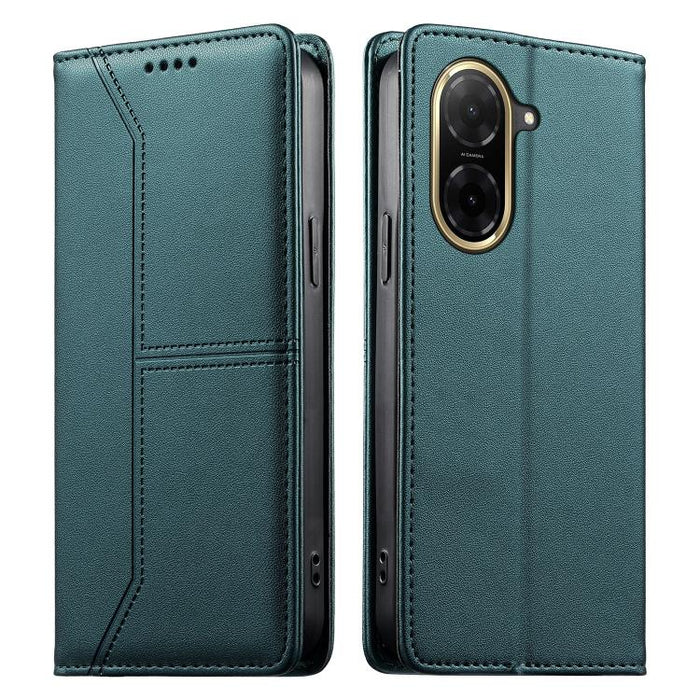 Funda para teléfono de cuero vegano magnética RFID con costuras, For Redmi A7 Pro 4G / 5G 171mm / Poco C85x 5G, For Redmi 15a 5G, For Redmi Turbo 5 Max 5G / Poco X8 Pro Max 5G, For Redmi Note 15 Pro+ 5G Global 163.3mm                                   ...