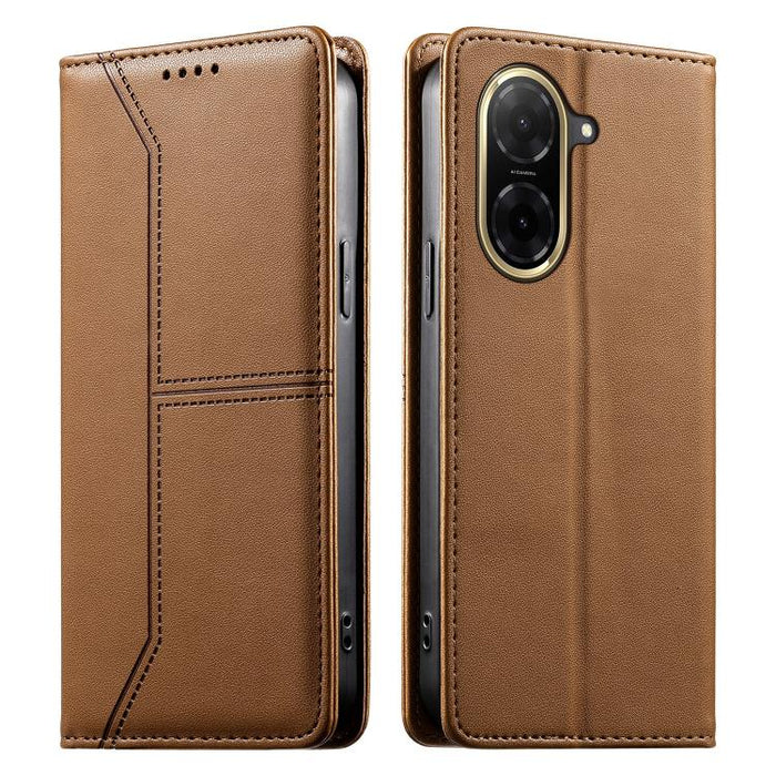 Funda para teléfono de cuero vegano magnética RFID con costuras, For Redmi A7 Pro 4G / 5G 171mm / Poco C85x 5G, For Redmi 15a 5G, For Redmi Turbo 5 Max 5G / Poco X8 Pro Max 5G, For Redmi Note 15 Pro+ 5G Global 163.3mm                                   ...