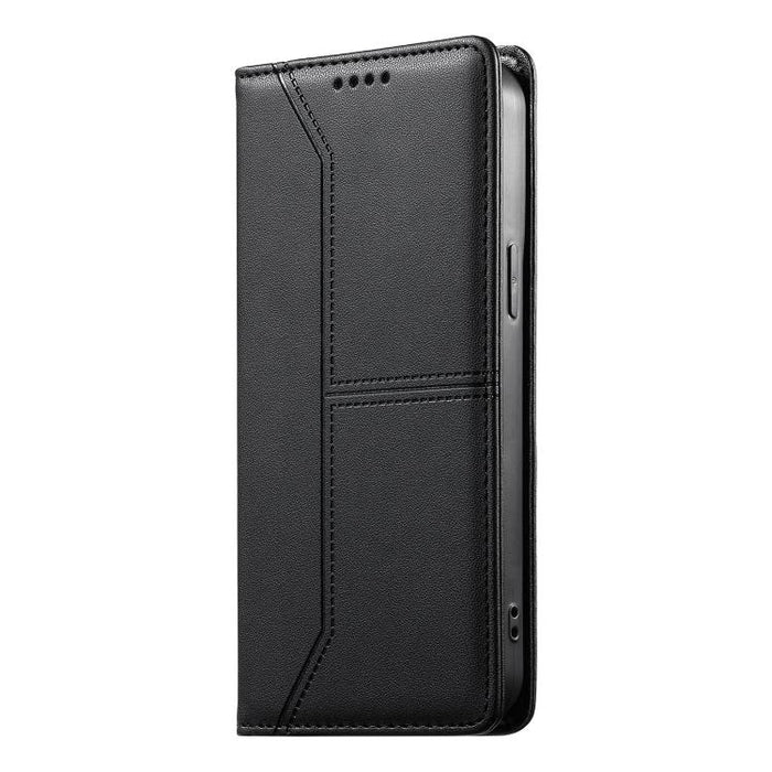 Funda para teléfono de cuero vegano magnética RFID con costuras, For Redmi A7 Pro 4G / 5G 171mm / Poco C85x 5G, For Redmi 15a 5G, For Redmi Turbo 5 Max 5G / Poco X8 Pro Max 5G, For Redmi Note 15 Pro+ 5G Global 163.3mm                                   ...