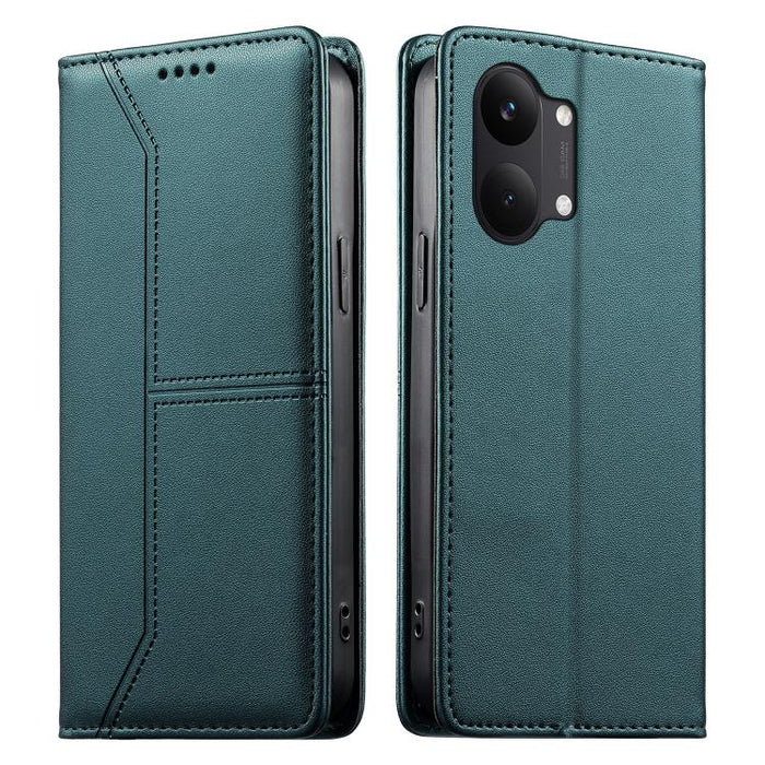 Funda para teléfono de cuero vegano magnética RFID con costuras, For Redmi A7 Pro 4G / 5G 171mm / Poco C85x 5G, For Redmi 15a 5G, For Redmi Turbo 5 Max 5G / Poco X8 Pro Max 5G, For Redmi Note 15 Pro+ 5G Global 163.3mm                                   ...