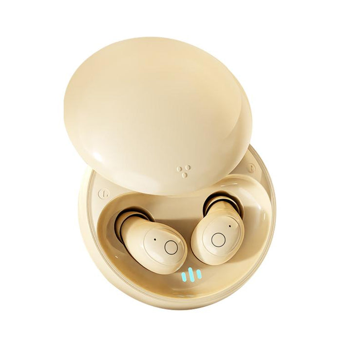 Auriculares Bluetooth intrauditivos T26 True Wireless con reducción de ruido para dormir, T26