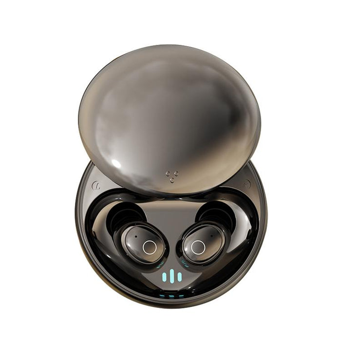 Auriculares Bluetooth intrauditivos T26 True Wireless con reducción de ruido para dormir, T26
