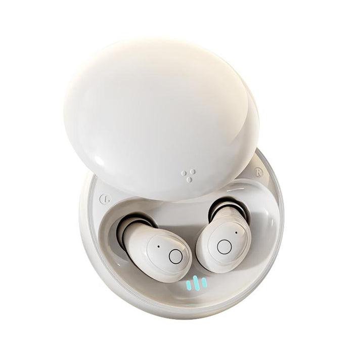 Auriculares Bluetooth intrauditivos T26 True Wireless con reducción de ruido para dormir, T26